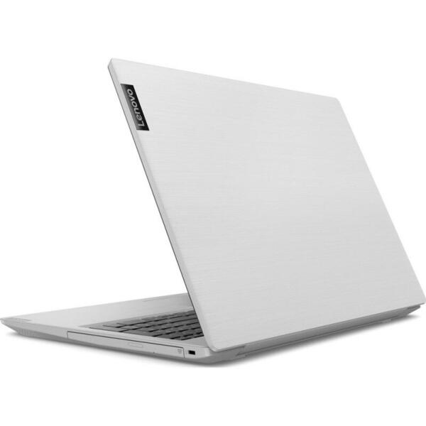 Laptop Lenovo IdeaPad L340 API, 15.6'' FHD, AMD Ryzen 3 3200U, 4GB DDR4, 256GB SSD, Radeon Vega 3, No OS, Blizzard White