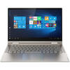 Laptop Lenovo 2-in-1 Yoga C740, 14'' FHD IPS Touch, Intel Core i7-10510U, 8GB DDR4, 1TB SSD, GMA UHD, Win 10 Home, Mica