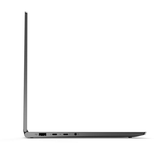 Laptop Lenovo 2-in-1 Yoga C940, 14'' UHD IPS Touch, Intel Core i7-1065G7, 16GB DDR4, 1TB SSD, Intel Iris Plus, Win 10 Home, Iron Grey