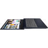 Laptop Lenovo IdeaPad S340, 14'' FHD IPS, Intel Core i3-8145U, 8GB DDR4, 1TB + 128GB SSD, GMA UHD 620, FreeDos, Abyss Blue