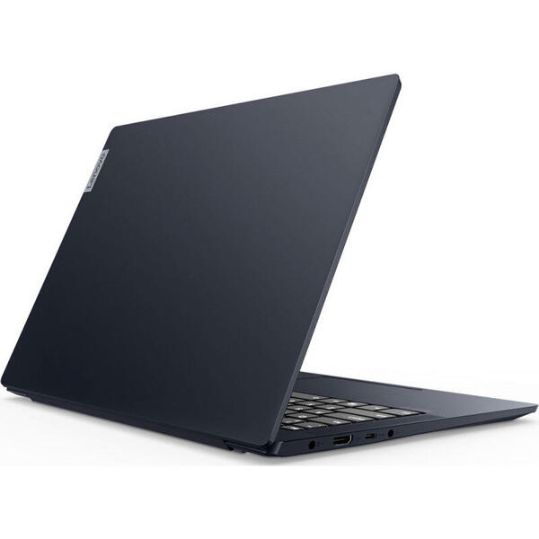 Laptop Lenovo IdeaPad S540 IWL, 15.6'' FHD IPS, Intel Core i5-8265U, 8GB DDR4, 1TB SSD, GeForce MX250 2GB, Win 10 Home, Abyss Blue