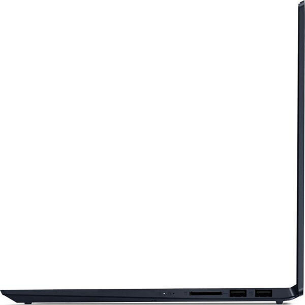 Laptop Lenovo IdeaPad S540 IWL, 15.6'' FHD IPS, Intel Core i5-8265U, 8GB DDR4, 1TB SSD, GeForce MX250 2GB, Win 10 Home, Abyss Blue