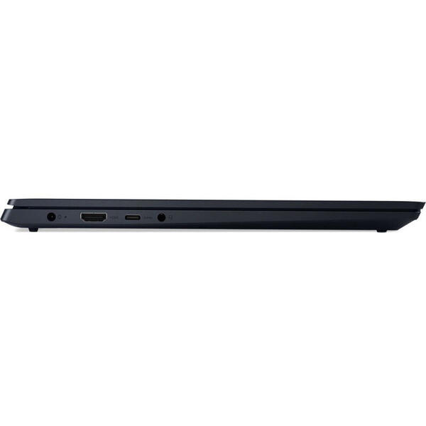 Laptop Lenovo IdeaPad S540 IML, 14'' FHD IPS, Intel Core i5-10210U, 8GB DDR4, 512GB SSD, GeForce MX250 2GB, No OS, Abyss Blue