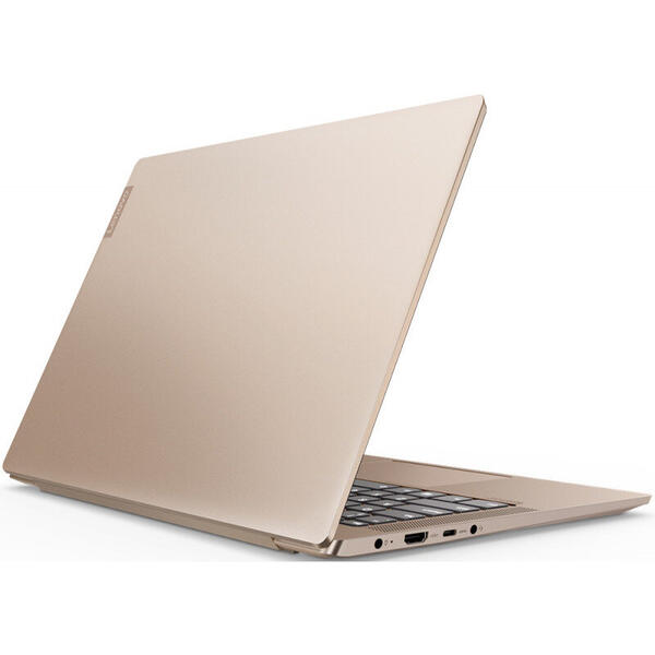 Laptop Lenovo IdeaPad S540 IML, 14'' FHD IPS, Intel Core i7-10510U, 12GB DDR4, 1TB SSD, GeForce MX250 2GB, No OS, Copper