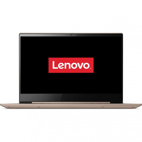 Laptop Lenovo IdeaPad S540 IML, 14'' FHD IPS, Intel Core i7-10510U, 12GB DDR4, 1TB SSD, GeForce MX250 2GB, No OS, Copper