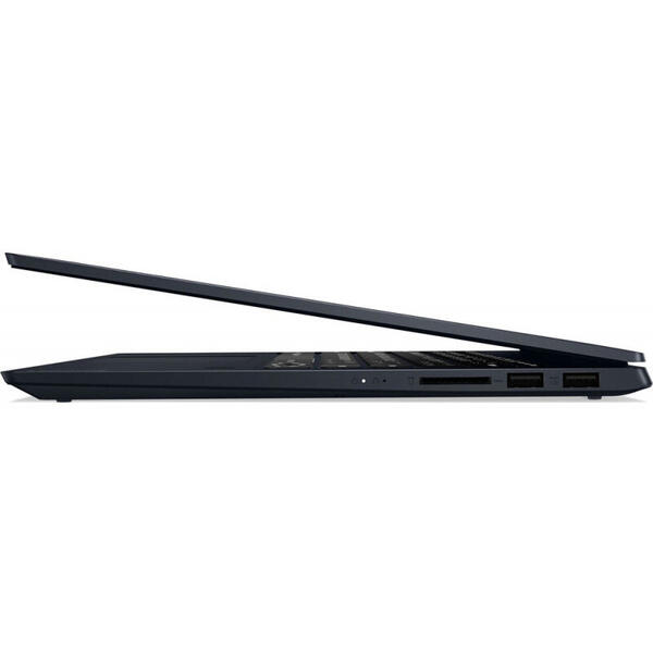 Laptop Lenovo IdeaPad S540 IML, 14'' FHD IPS, Intel Core i5-10210U, 8GB DDR4, 512GB SSD, GMA UHD, No OS, Abyss Blue
