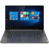 Laptop Lenovo Yoga S740 IIL, 14'' FHD IPS, Intel Core i5-1035G1, 16GB DDR4, 1TB SSD, GeForce MX250 2GB, Win 10 Home, Iron Grey