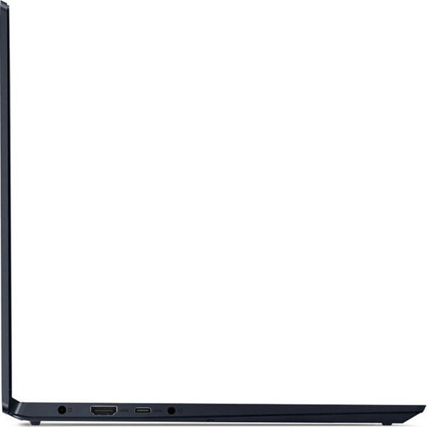 Laptop Lenovo IdeaPad S540 IWL, 15.6'' FHD IPS, Intel Core i7-8565U, 8GB DDR4, 1TB SSD, GeForce MX250 2GB, Win 10 Home, Abyss Blue
