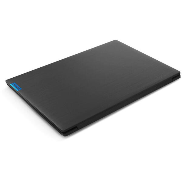 Laptop Lenovo Gaming IdeaPad L340, 17.3'' FHD IPS, Intel Core i5-9300H, 8GB DDR4, 512GB SSD, GTX 1650 4GB, No OS, Granite Black