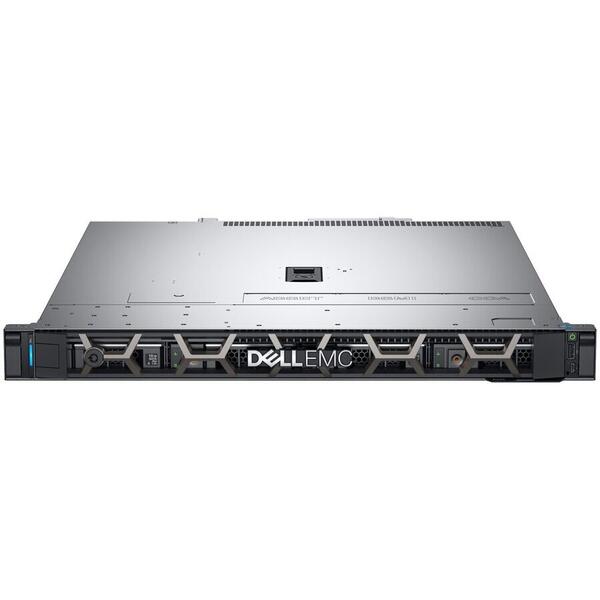 Server Brand Dell PowerEdge R240, Intel Xeon E-2134, 32GB RAM, 2x 1.2TB SAS, PERC H330, PSU 250W, No OS