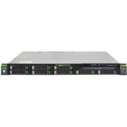 Server Brand Fujitsu PRIMERGY RX1330 M4, Rack 1U, Intel Xeon E-2124, 16GB DDR4, No HDD, PSU 300 W, 3Yr NBD