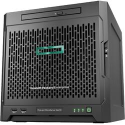 ProLiant MicroServer Gen10, AMD Opteron X3216, 8GB UDIMM DDR4, no HDD, ClearOS, 200W, 1Yr NBD