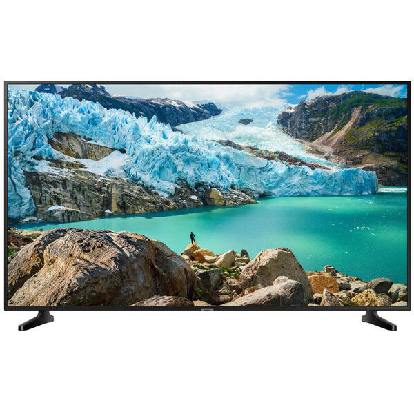 Televizor LED Samsung Smart TV 65RU7092 Seria RU7092, 163cm, Negru, 4K UHD, HDR