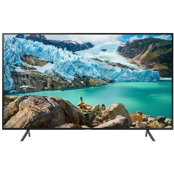 Televizor LED Samsung UE43RU7092 Seria RU7092, 109cm, Ultra HD 4K, Black