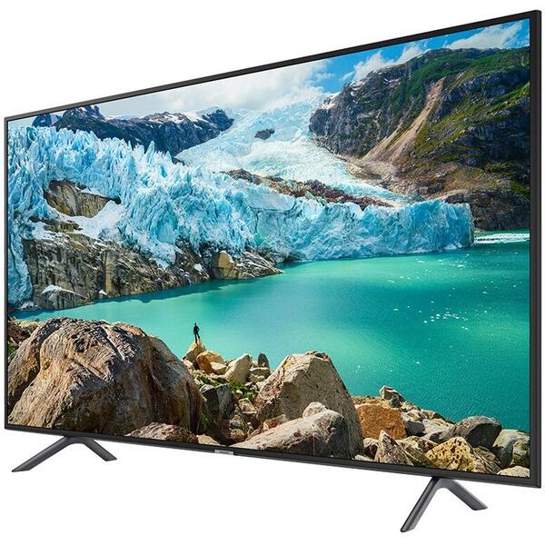 Televizor LED Samsung UE43RU7092 Seria RU7092, 109cm, Ultra HD 4K, Black