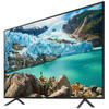 Televizor LED Samsung Smart TV 43RU7172 Seria RU7172, 108cm, Negru, 4K UHD, HDR