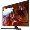 Televizor LED Samsung Smart TV 43RU7402 Seria RU7402, 108cm, Gri-Negru, 4K UHD, HDR