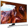 Televizor LED Samsung Smart TV 50RU7472 Seria RU7472, 125cm, Argintiu, 4K UHD, HDR