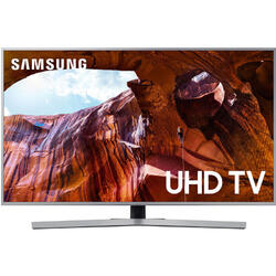Smart TV 65RU7472 Seria RU7472, 163cm, Argintiu, 4K UHD, HDR