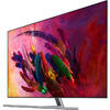 Televizor LED Samsung Smart TV QLED 55Q7FN Seria Q7FN, 138cm, Negru, 4K UHD, HDR
