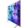 Televizor LED Samsung Smart TV QLED 55Q6FN Seria Q6FN, 138cm, Argintiu, 4K UHD, HDR