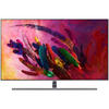 Televizor LED Samsung Smart TV QLED 65Q7FN Seria Q7FN, 163cm, Negru, 4K UHD, HDR