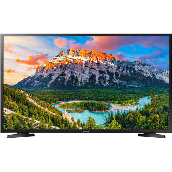 Televizor LED Samsung Smart TV UE32N5372 Seria N5372, 80cm, Negru, Full HD