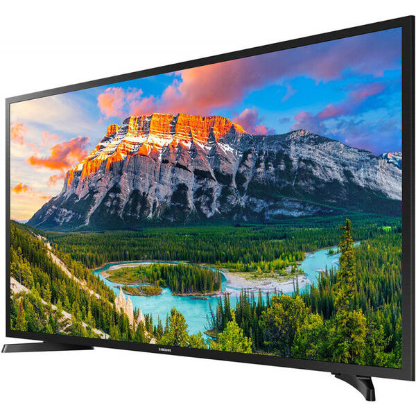 Televizor LED Samsung Smart TV UE32N5372 Seria N5372, 80cm, Negru, Full HD