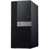 Sistem Brand Dell OptiPlex 5070 MT, Intel Core i7-9700, 8GB DDR4, 256GB SSD, GMA UHD 630, Linux