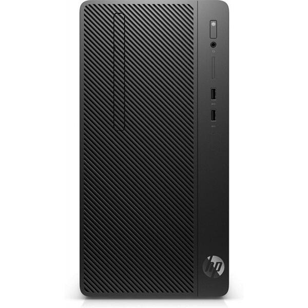 Sistem Brand HP 290 G2 MT, Intel Core i3-8100, 4GB DDR4, 1TB HDD, GMA UHD 630, FreeDos