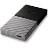 SSD WD My Passport 256GB USB 3.1 tip C Black/​Silver