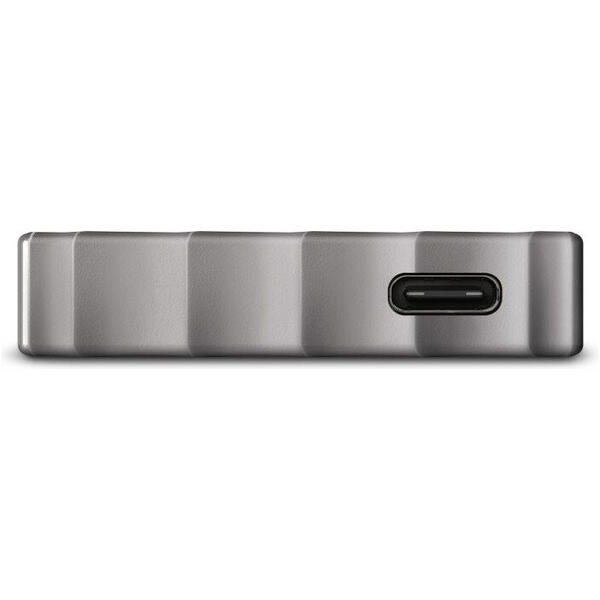 SSD WD My Passport 256GB USB 3.1 tip C Black/​Silver