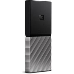 My Passport 256GB USB 3.1 tip C Black/​Silver