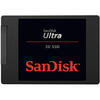 SSD SanDisk Ultra 3D 2TB SATA-III 2.5 inch
