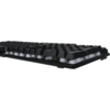 Tastatura Gamemax K207, RGB LED, USB, Black