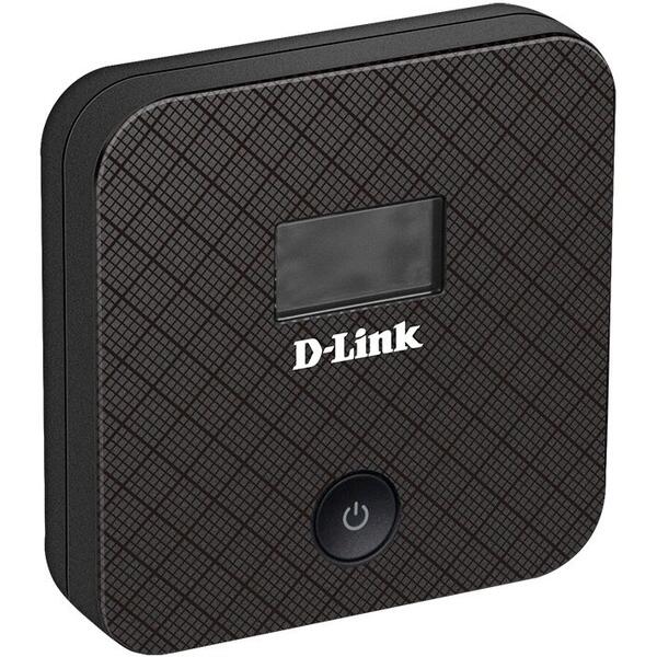 Router Wireless D-LINK DWR-932 4G LTE, Portabil