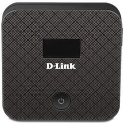 Router Wireless D-LINK DWR-932 4G LTE, Portabil