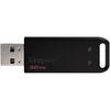 Memorie USB Kingston DataTraveler 32GB, USB 2.0, Negru