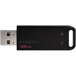 DataTraveler 32GB, USB 2.0, Negru