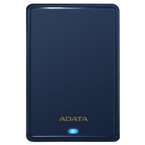 Hard Disk Extern A-DATA HV620S, 4TB, USB 3.1, Blue