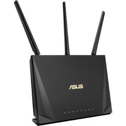Router Wireless Asus Gigabit RT-AC85P Dual-Band, 4x LAN, 1x WAN
