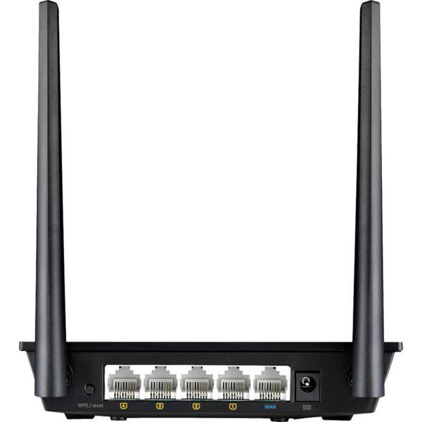 Router Wireless Asus RT-N11P, 4x LAN, 1x WAN