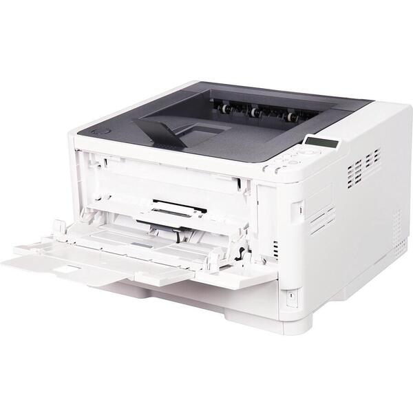 Imprimanta laser monocrom OKI B412DN, Format A4, Duplex, Retea