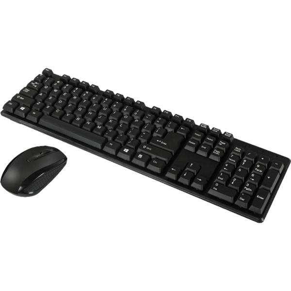 Kit Tastatura si Mouse Gamemax TTGMKMCM01, USB, 1600DPI