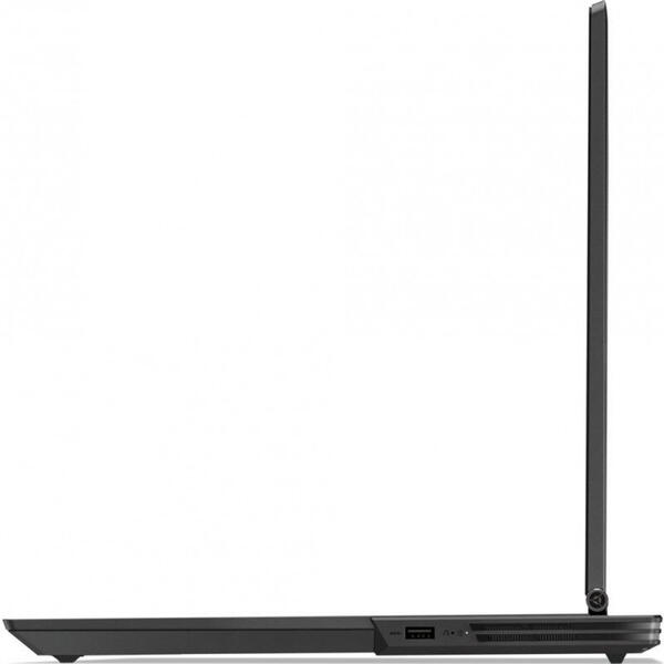 Laptop Lenovo Gaming Legion Y540, 17.3'' FHD IPS 144Hz, Intel Core i7-9750H, 16GB DDR4, 512GB SSD, GeForce RTX 2060 6GB, FreeDos, Black