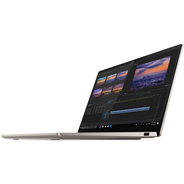 Laptop Lenovo Yoga S740 IIL, 14'' FHD IPS, Intel Core i5-1035G4, 16GB DDR4, 1TB SSD, Intel Iris Plus, Win 10 Home, Mica