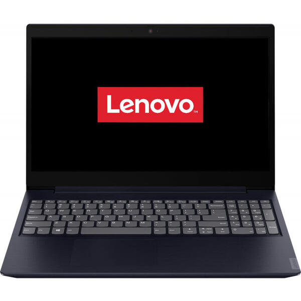 Laptop Lenovo IdeaPad L340 IWL, 15.6'' FHD, Intel Core i5-8265U, 8GB DDR4, 512GB SSD, GMA UHD 620, FreeDos, Abyss Blue