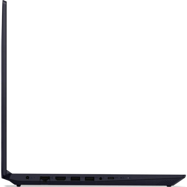 Laptop Lenovo IdeaPad L340 IWL, 15.6'' FHD, Intel Core i5-8265U, 8GB DDR4, 512GB SSD, GMA UHD 620, FreeDos, Abyss Blue