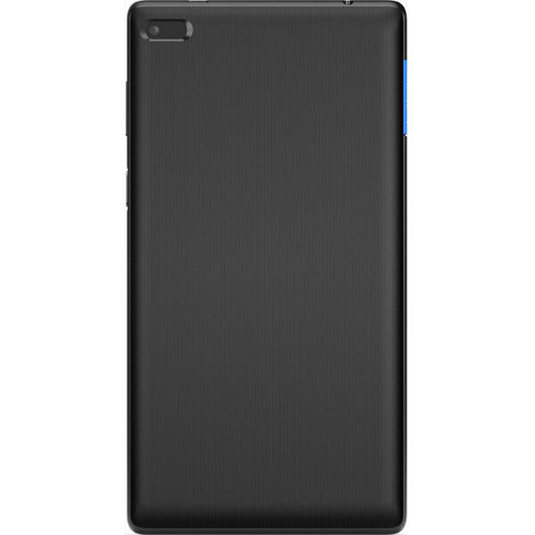 Tableta Lenovo Tab E7 TB-7104I, 7 inch Multi-touch, Cortex-A7 1.3 GHz Quad Core, 1GB RAM, 16GB flash, Wi-Fi, Bluetooth, GPS, 3G, Android 8.0, Slate black