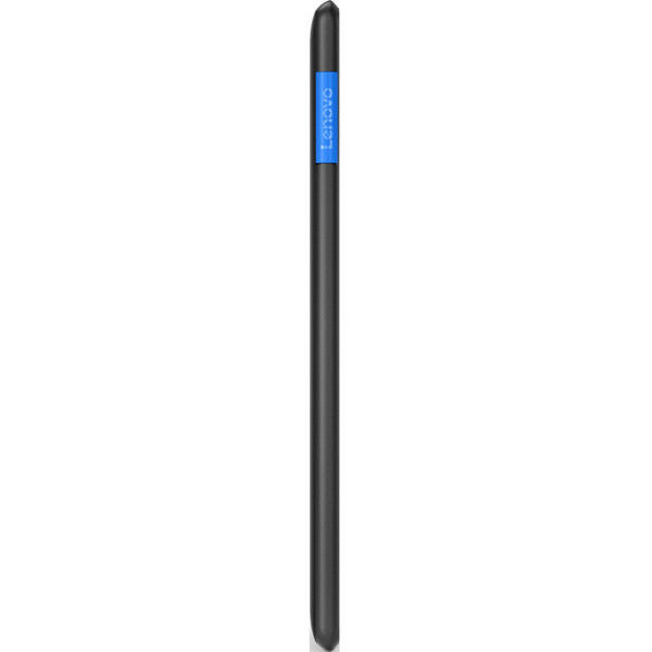 Tableta Lenovo Tab E7 TB-7104I, 7 inch Multi-touch, Cortex-A7 1.3 GHz Quad Core, 1GB RAM, 16GB flash, Wi-Fi, Bluetooth, GPS, 3G, Android 8.0, Slate black